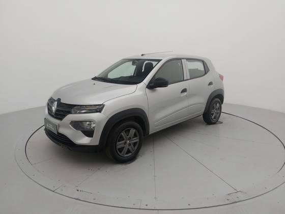 RENAULT KWID 1.0 12V SCE FLEX ZEN MANUAL RENAULT KWID 1.0 12V SCE FLEX ZEN MANUAL